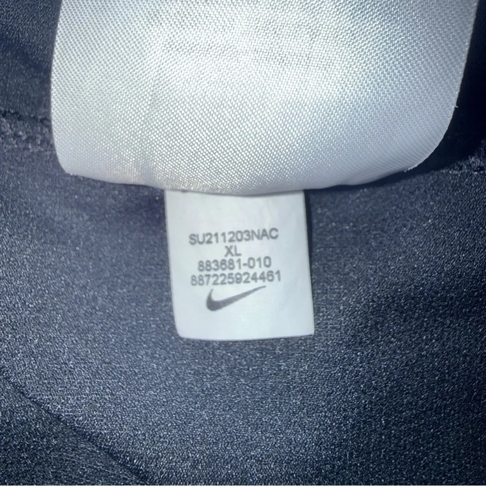 🏌️‍♂️ Nike Dri-FIT Polo Shirt Men’s XL – Black | American Heart Association Logo